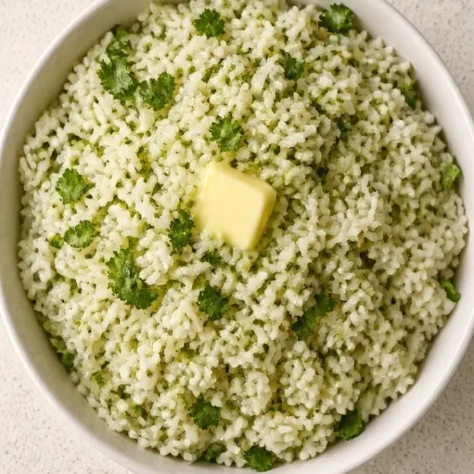 Cilantro Lime Rice