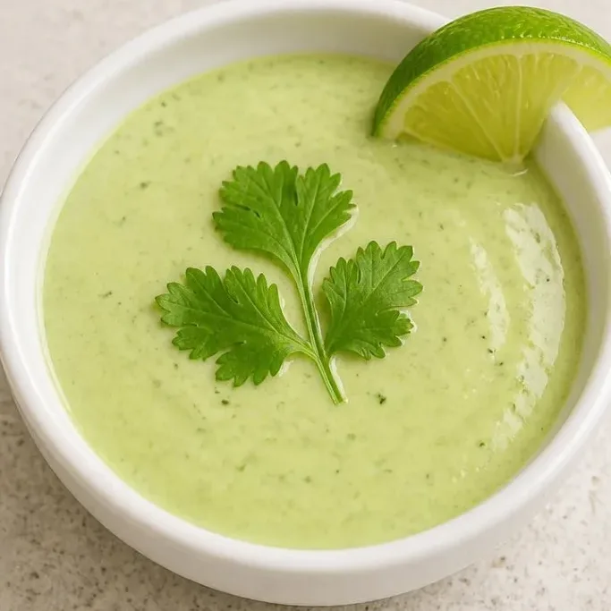 Cilantro Lime Sauce