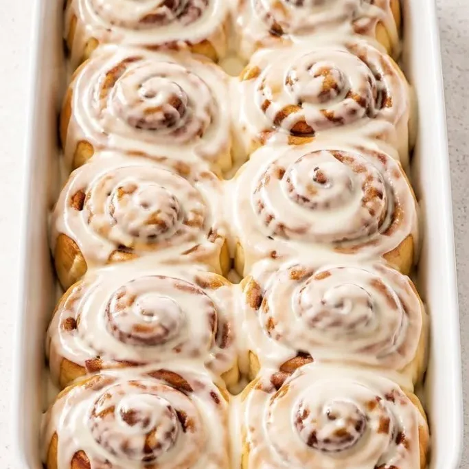 Cinnabon Cinnamon Rolls