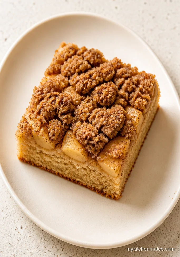 13 Moist Apple Cake Recipes That Stay Tender for Days Cinnamon Apple Crumb Cake