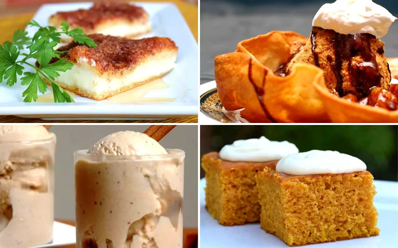 25 Warming Cinnamon Treats for Ultimate Comfort cinnamon desserts featured
