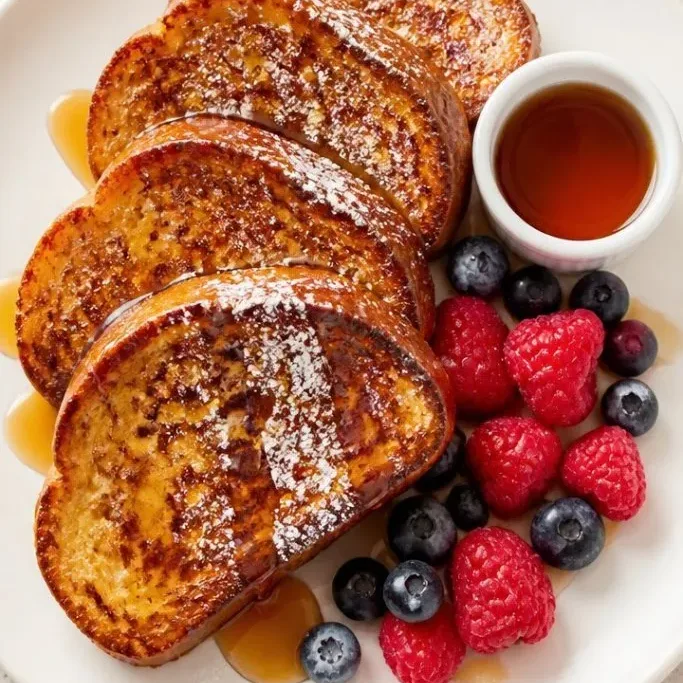 Cinnamon French Toast