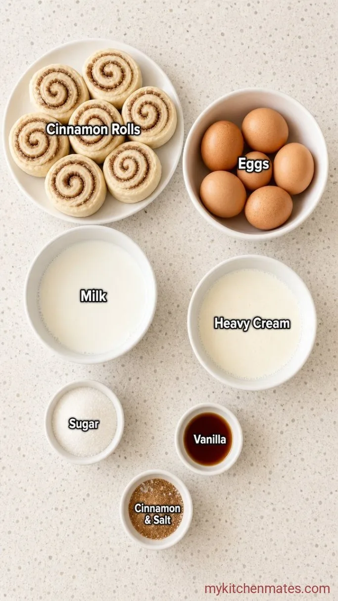 Ingredients