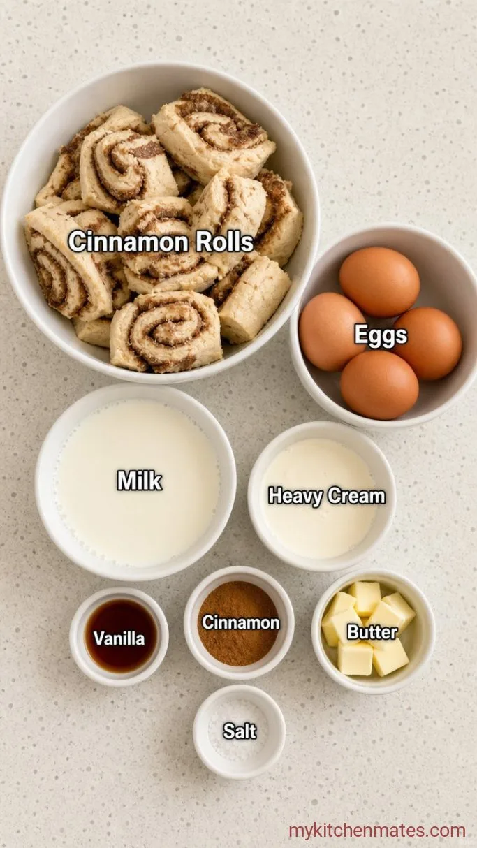 Ingredients