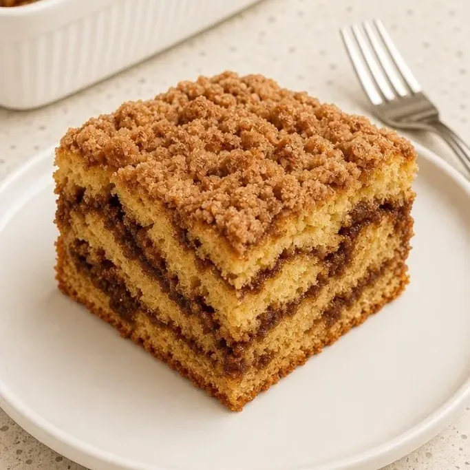 Moist Cinnamon Swirl Coffee Cake Cinnamon Swirl Coffee Cake