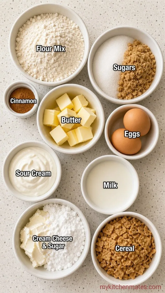 Ingredients