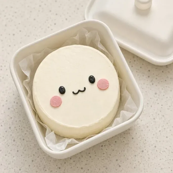 Cinnamoroll Bento Cake