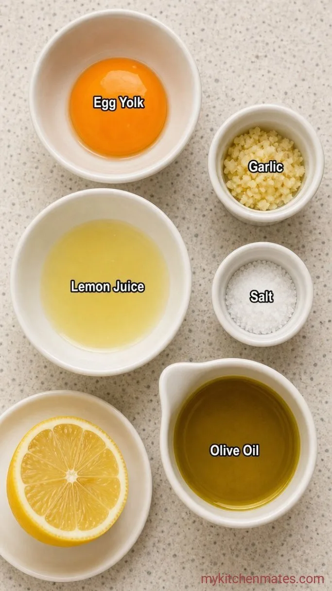Ingredients