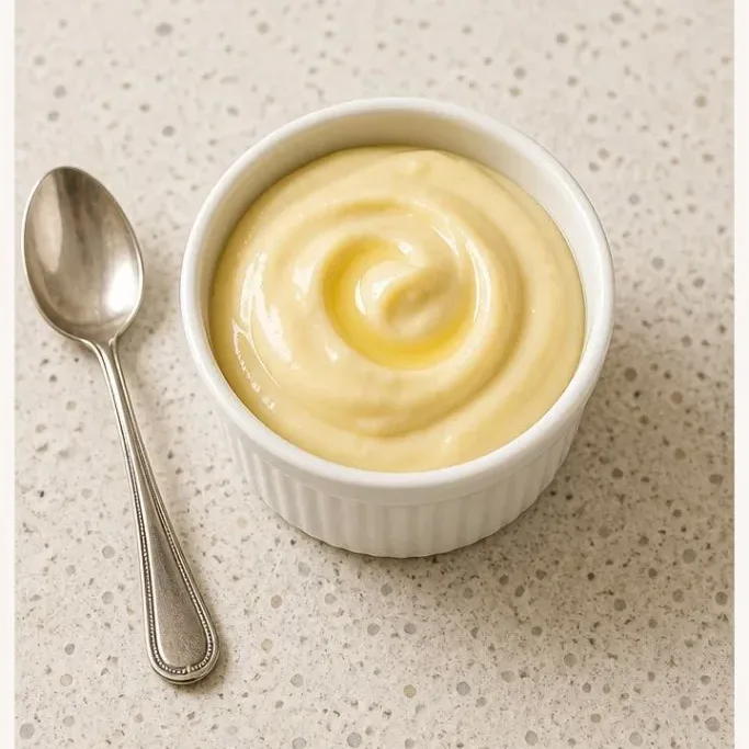 Classic Aioli Sauce