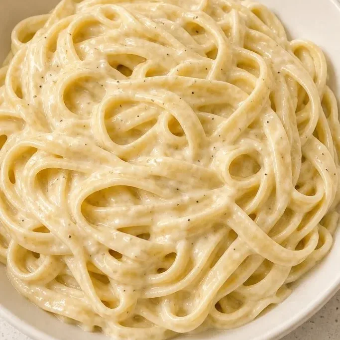 Classic Alfredo Sauce