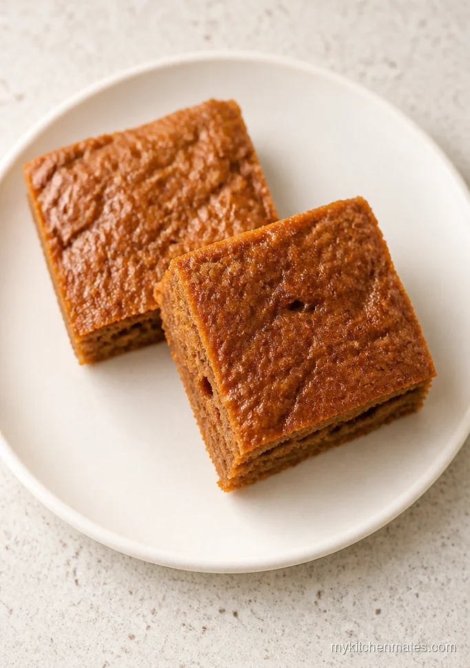 Classic Apple Butter Snack Cake