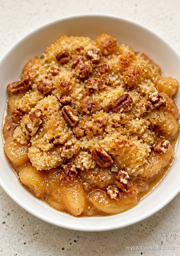 Classic Apple Cinnamon Dump Cake
