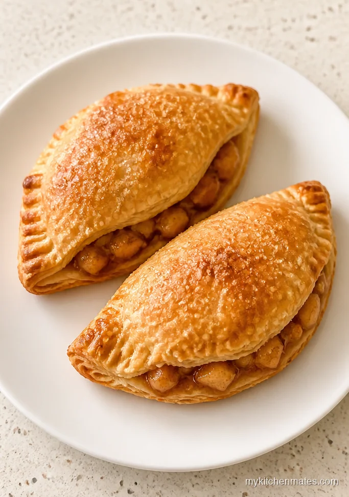 Classic Apple Turnovers