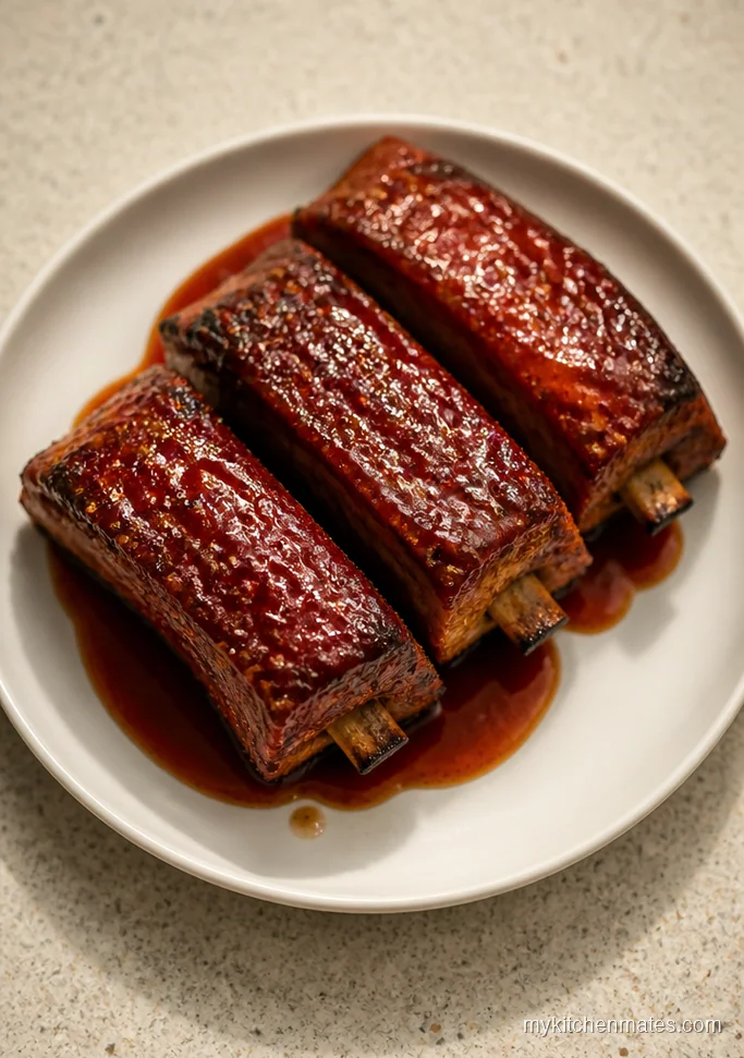 Classic Barbecue Beef Back Ribs
