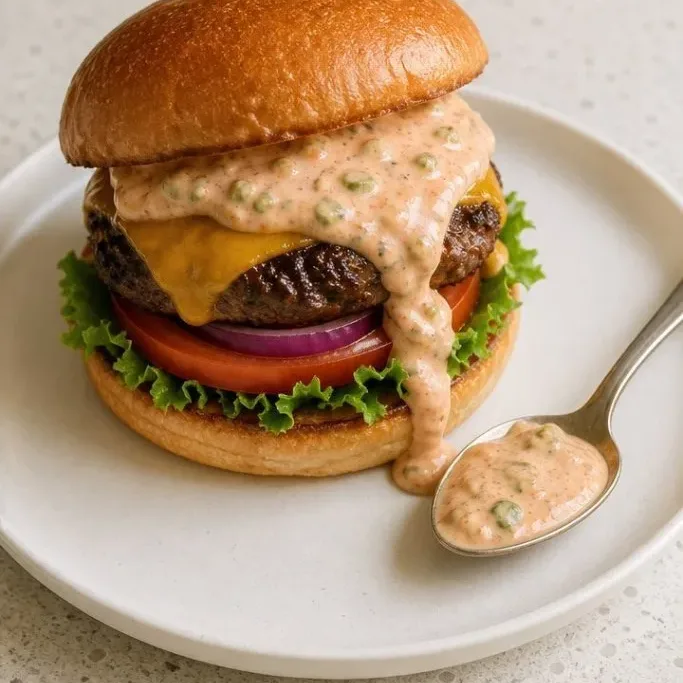 Classic Burger Sauce