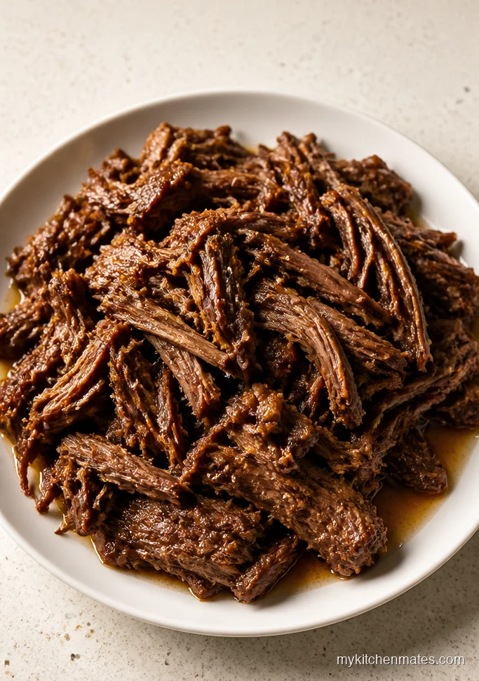 Classic Butter Baste Chuck Roast