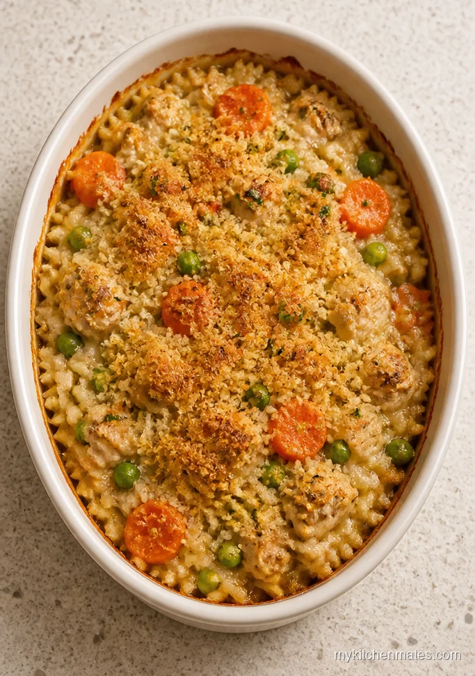 13 Fall Casserole Recipes That Make Dinner Feel Like Sunday Classic Chicken and Rice Casserole