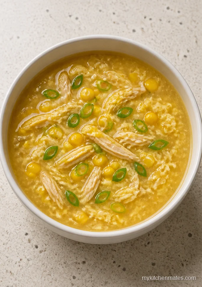 11 Healthy Chinese Soup Recipes for Light and Cozy Meals Classic Chicken and Sweet Corn Soup