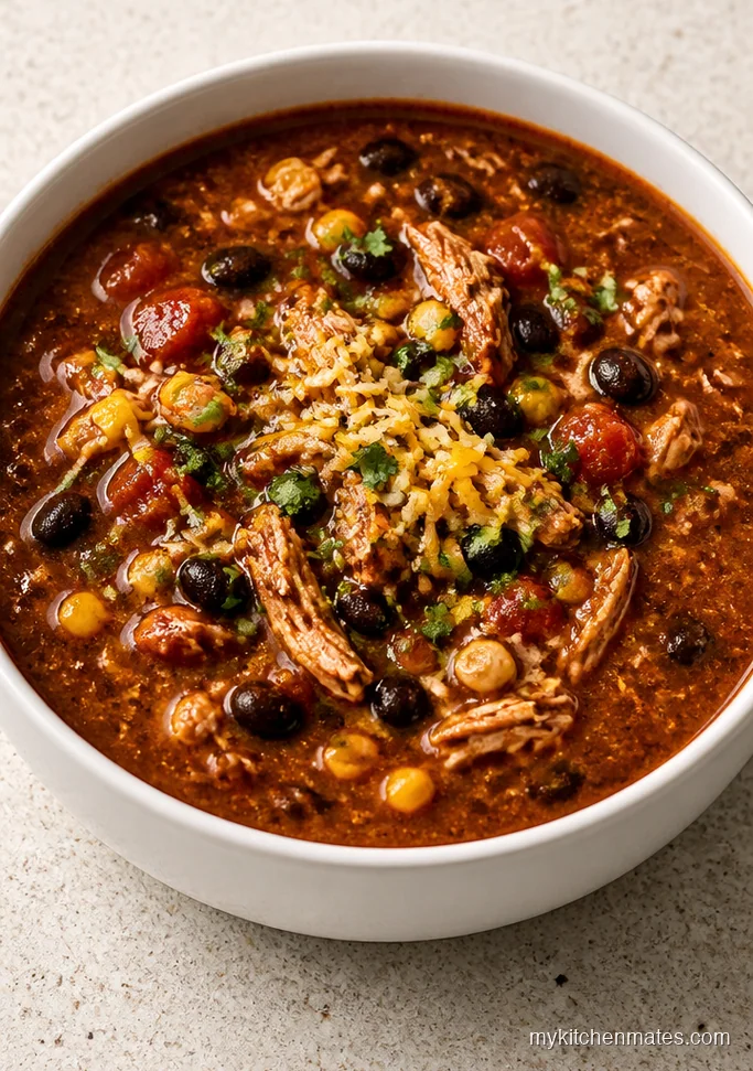 12 Chicken Enchilada Soup Recipes for Weeknight Cravings Classic Chicken Enchilada Soup