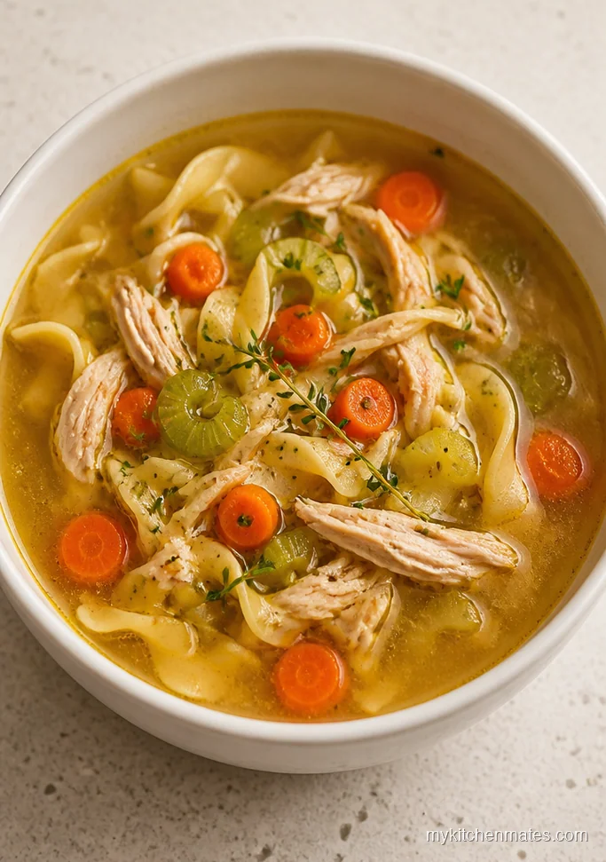 11 Dutch Oven Soup Recipes for Slow-Simmered Weeknight Meals Classic Chicken Noodle Soup