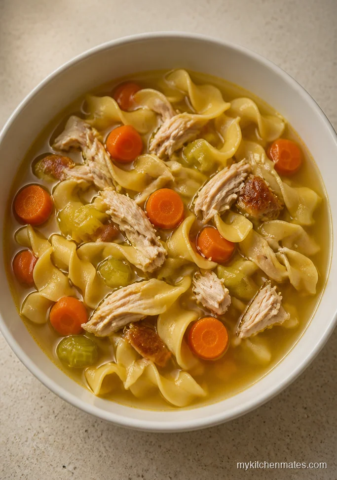10 Soup and Stew Recipes That Make Weeknight Dinners Cozy Classic Chicken Noodle Soup