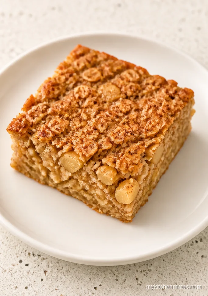 12 Baked Apple Oatmeal Recipes Worth Turning the Oven On For Classic Cinnamon Baked Apple Oatmeal