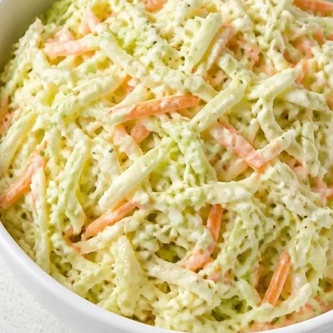 Classic Coleslaw Recipe