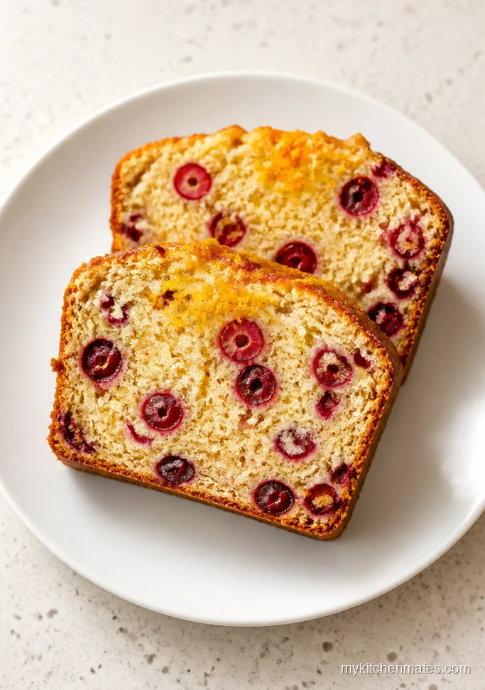 11 Easy Cranberry Bread Recipes for Cozy Mornings and Gift Giving Classic Cranberry Orange Loaf