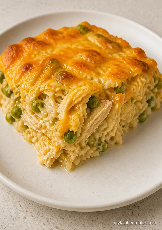 12 Gluten Free Chicken Casserole Recipes for Easy Weeknight Dinners Classic Creamy Chicken and Rice Casserole