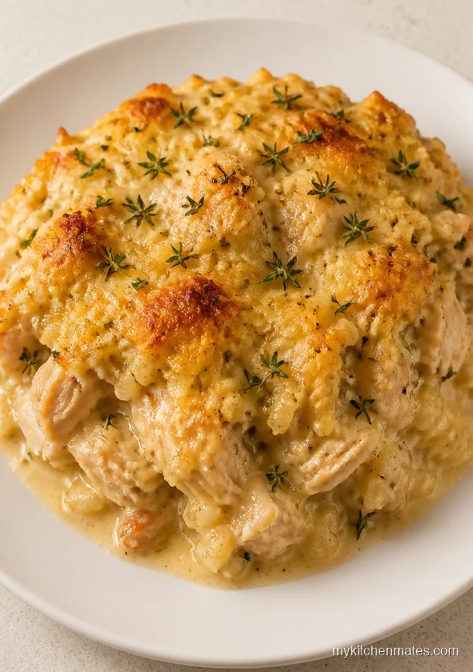 12 Baked Chicken and Rice Casserole Recipes for Busy Weeknights Classic Creamy Chicken and Rice Casserole