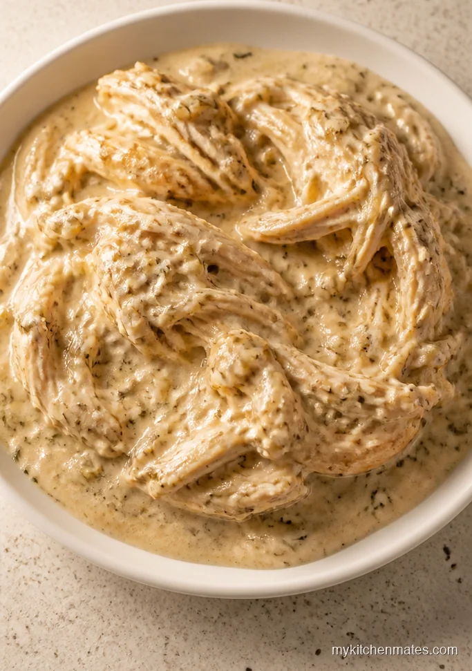 Classic Creamy Chicken Ranch