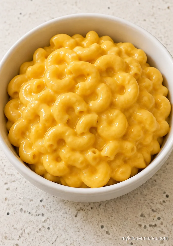 Classic Creamy Crockpot Mac and Cheese