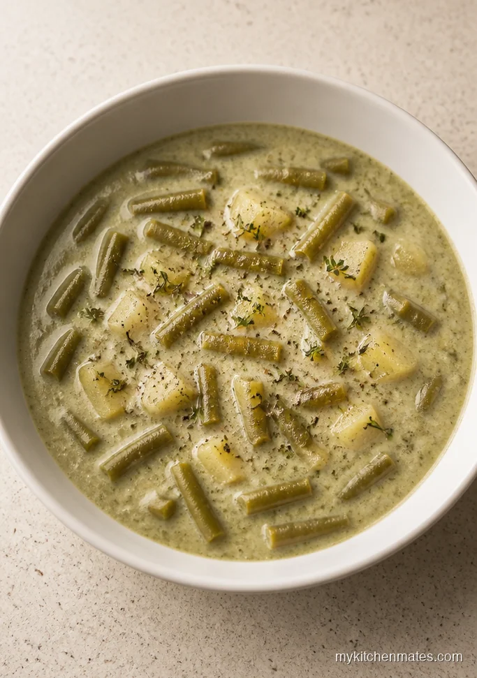 10 Green Bean Soup Recipes for Cozy Weeknight Bowls Classic Creamy Green Bean Soup