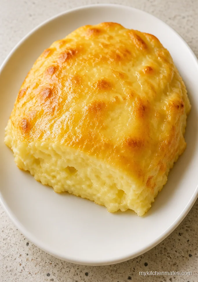 Classic Creamy Mashed Potato Casserole