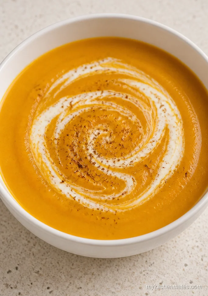 10 Weight Watchers Pumpkin Recipes for Cozy Low Point Meals Classic Creamy Pumpkin Soup