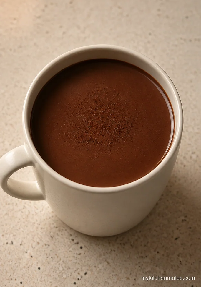 11 Crock Pot Hot Chocolate Recipes That Stay Warm for Hours Classic Crock Pot Hot Chocolate