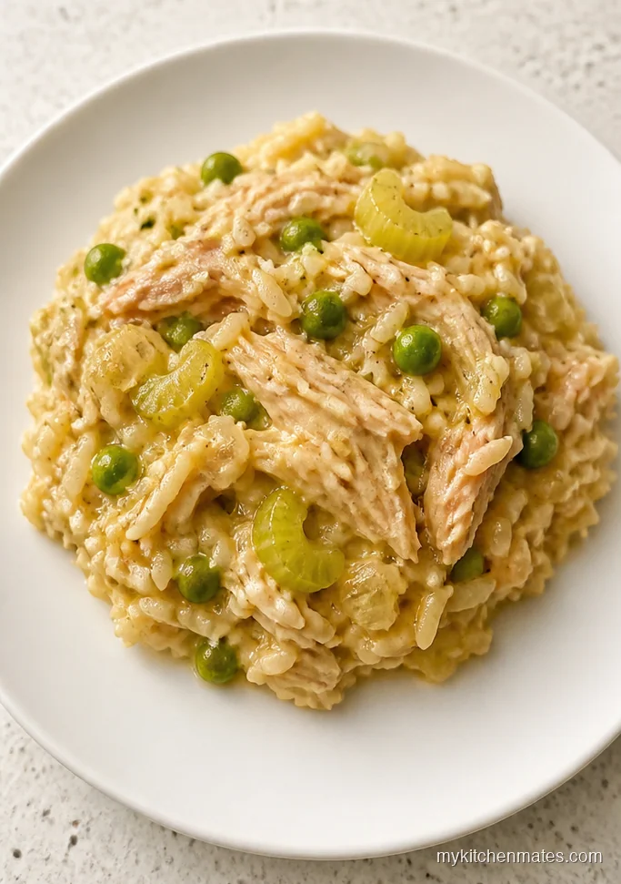 13 Crockpot Chicken Casserole Recipes for No Fuss Dinners Classic Crockpot Chicken and Rice Casserole