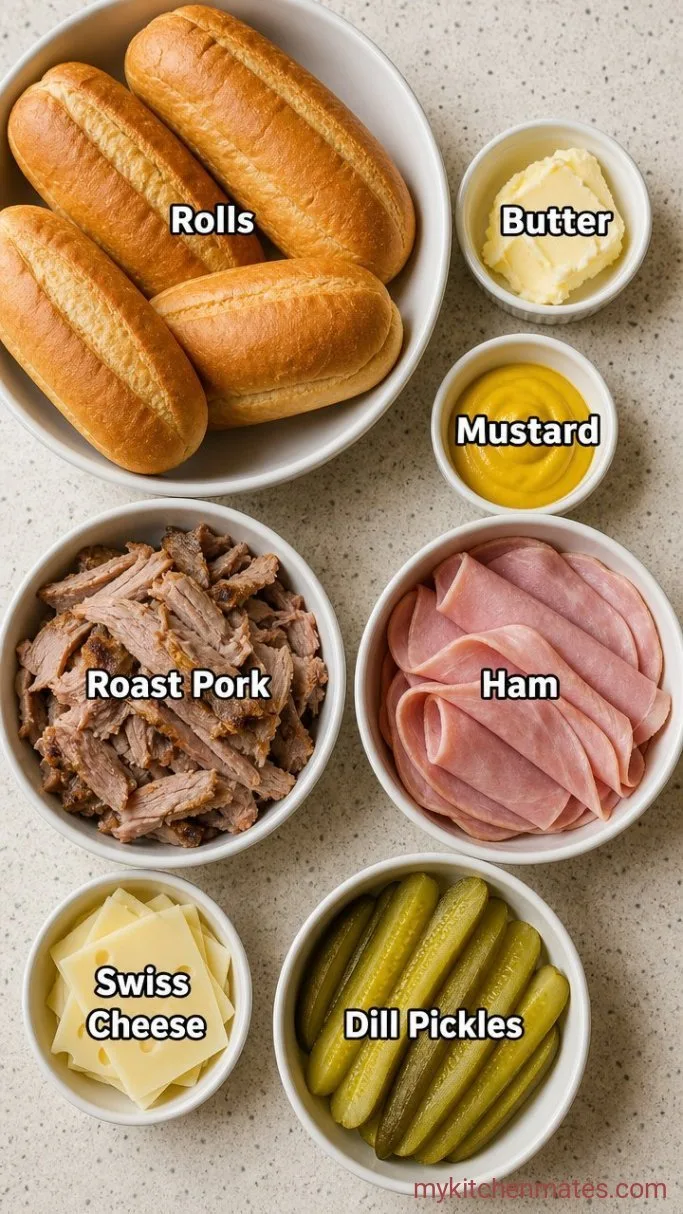 Ingredients
