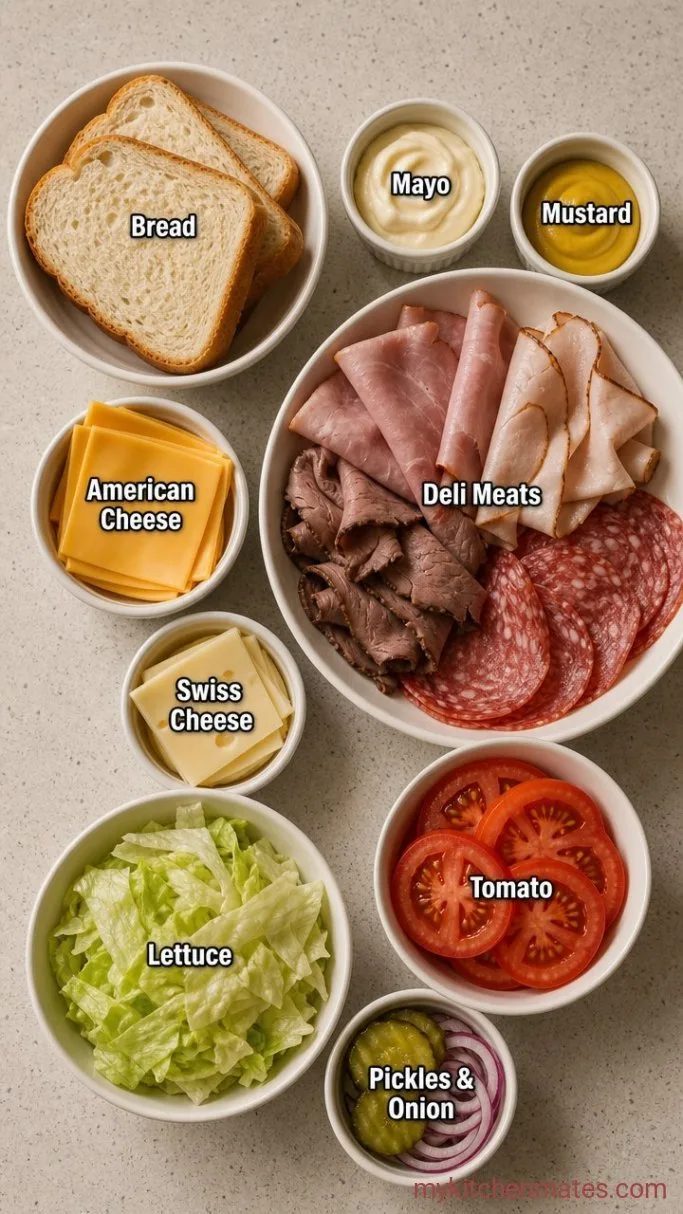 Ingredients