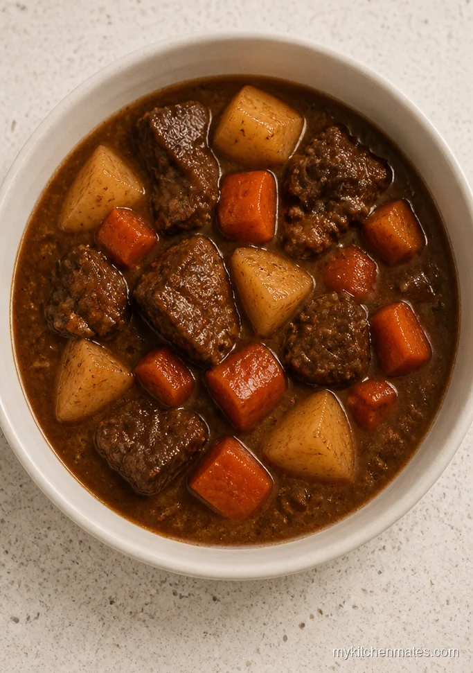 10 Dutch Oven Beef Stew Recipes That Earn Their Simmer Classic Dutch Oven Beef Stew