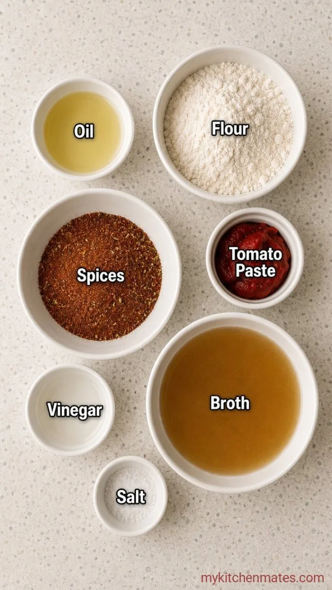 Ingredients