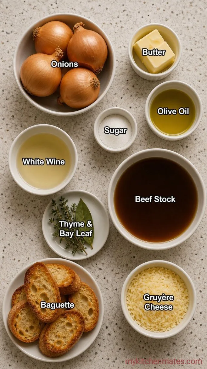 Ingredients
