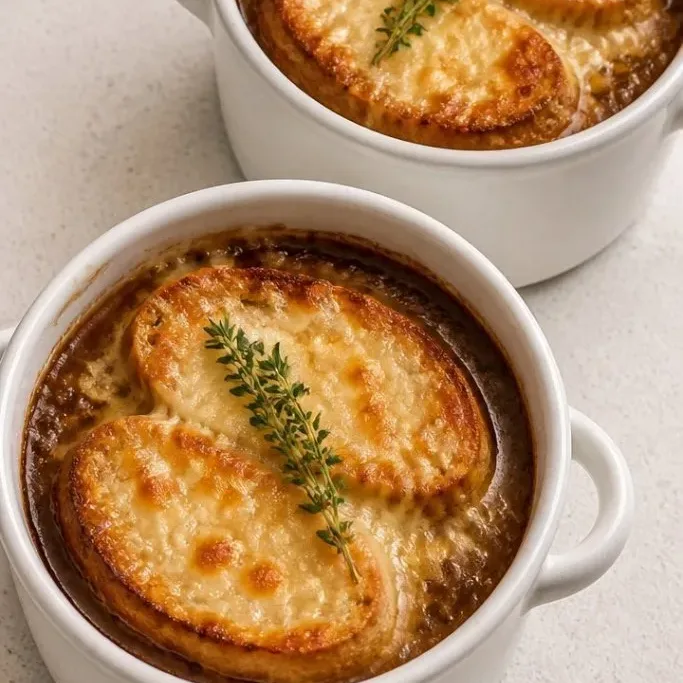 classic french onion soup