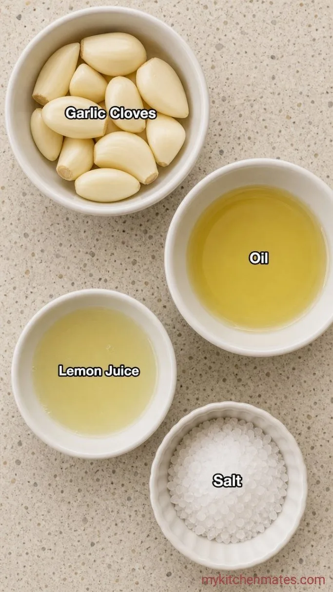 Ingredients