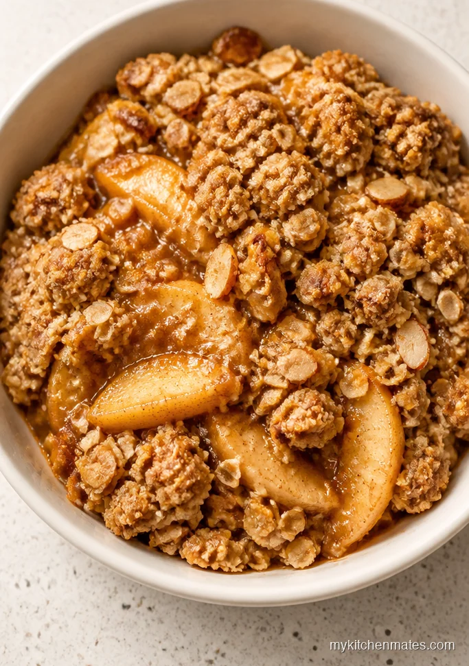 13 Gluten Free Apple Recipes for Cozy Autumn Baking Classic Gluten Free Apple Crisp