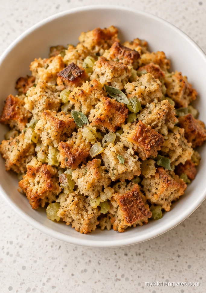 13 Gluten Free Thanksgiving Recipes Worth Passing Around Classic Gluten Free Stuffing
