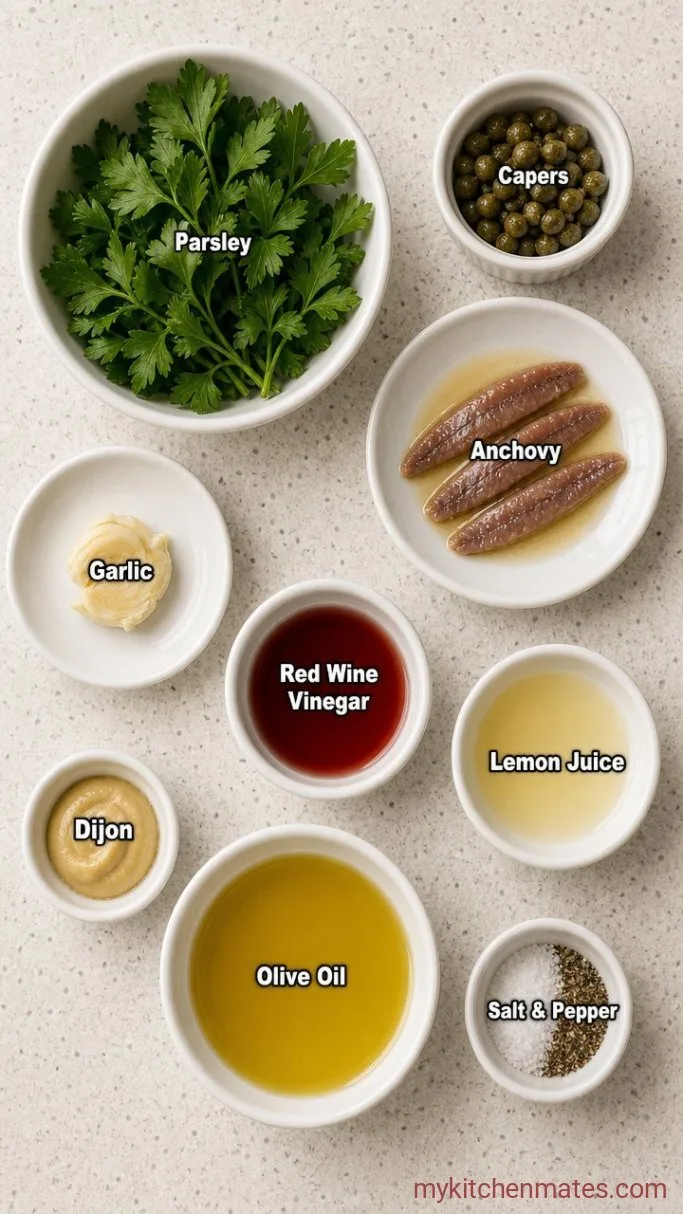 Ingredients