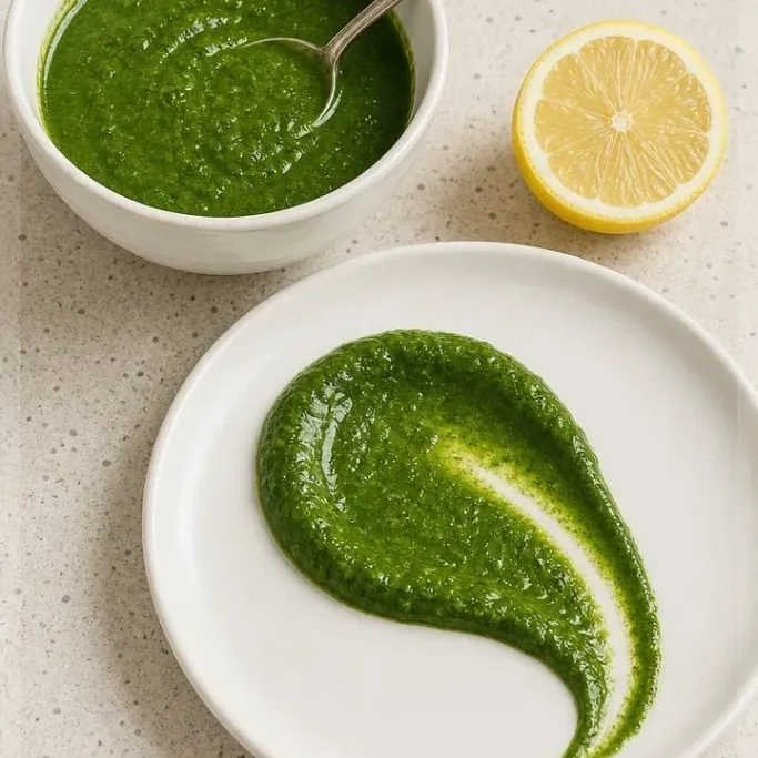 Classic Green Sauce
