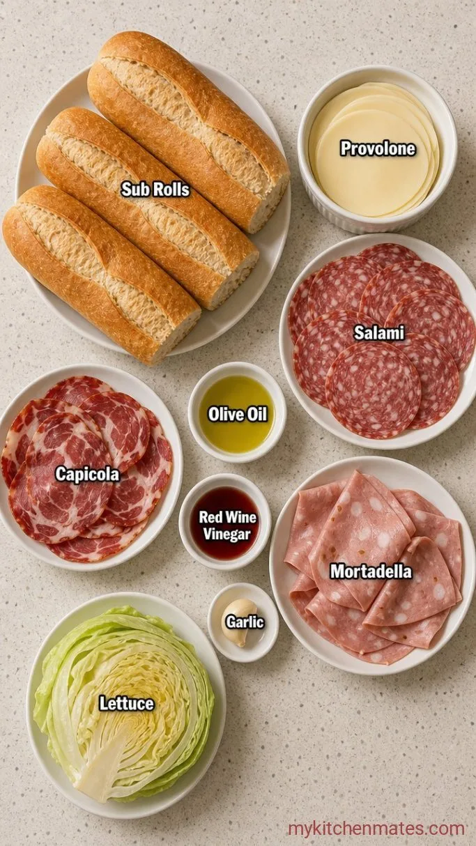 Ingredients