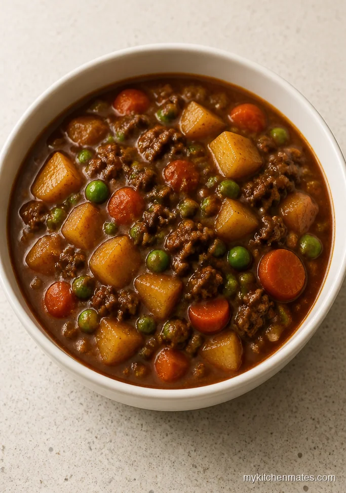 10 Ground Beef Stew Recipes for Big Flavor on a Weeknight Classic Ground Beef and Potato Stew